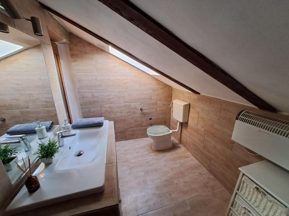 Apartmani Kozala 里耶卡 外观 照片