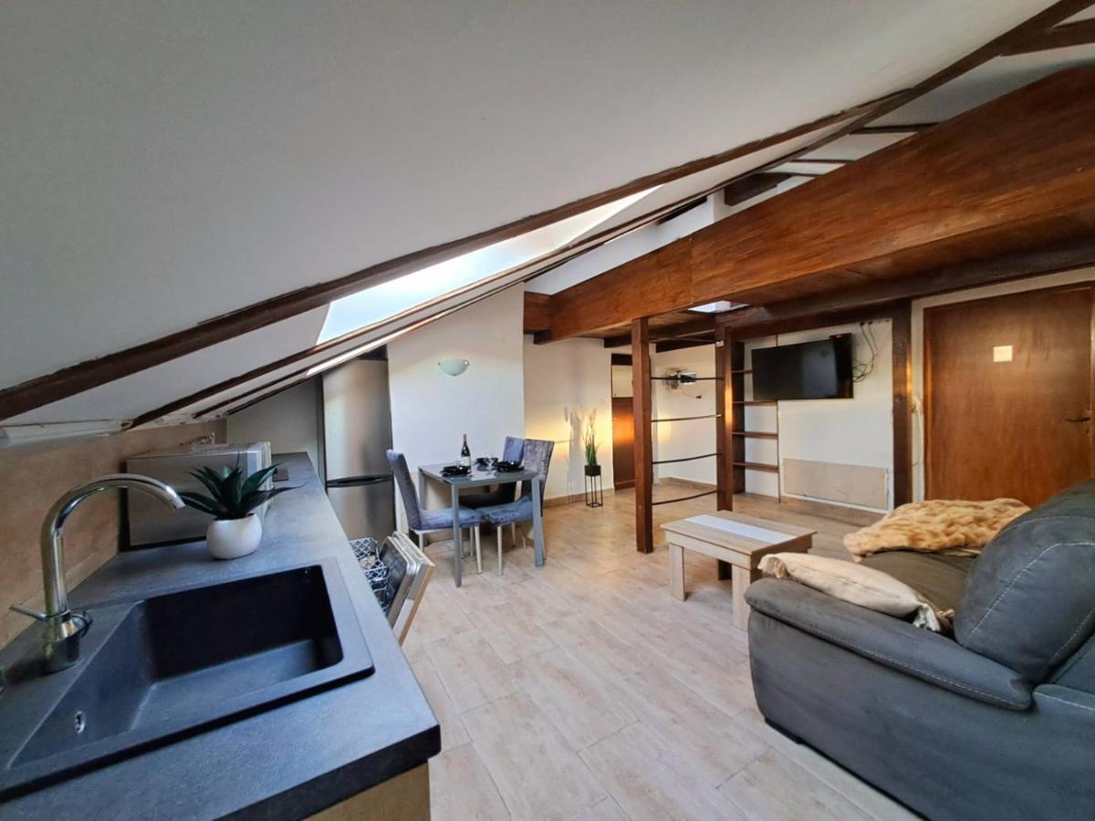 Apartmani Kozala 里耶卡 外观 照片