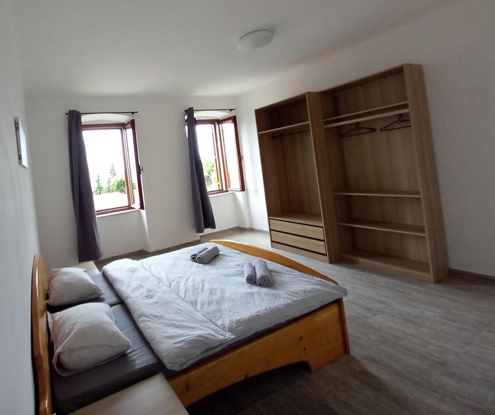 Apartmani Kozala 里耶卡 外观 照片
