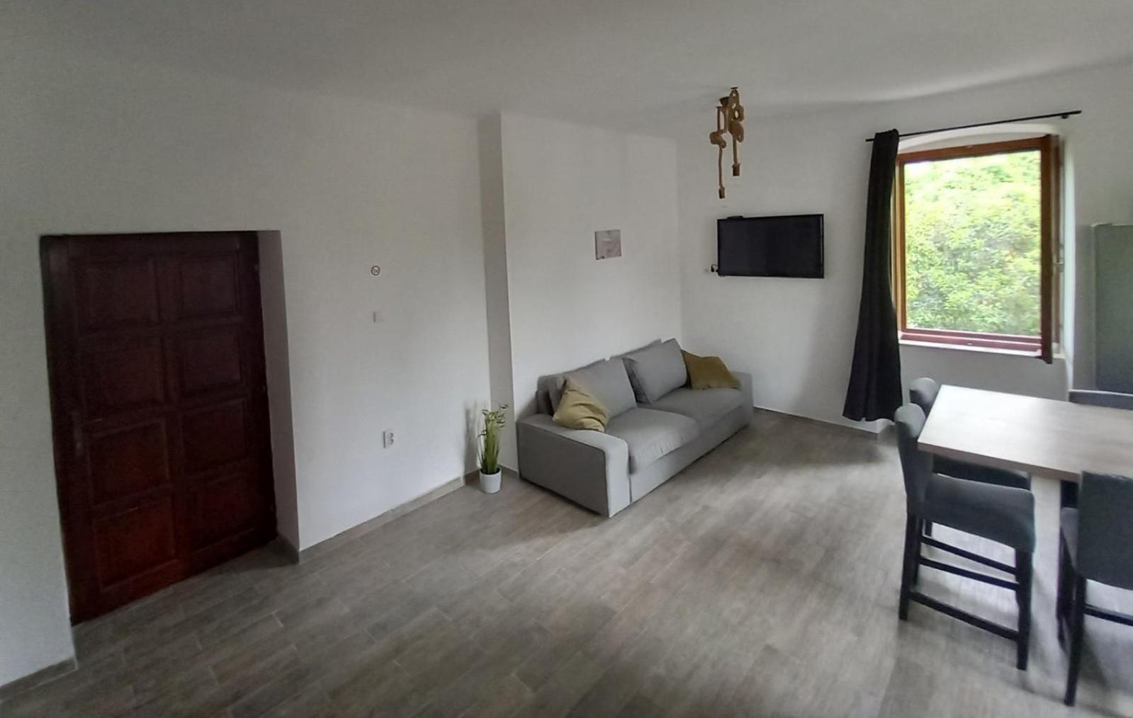 Apartmani Kozala 里耶卡 外观 照片