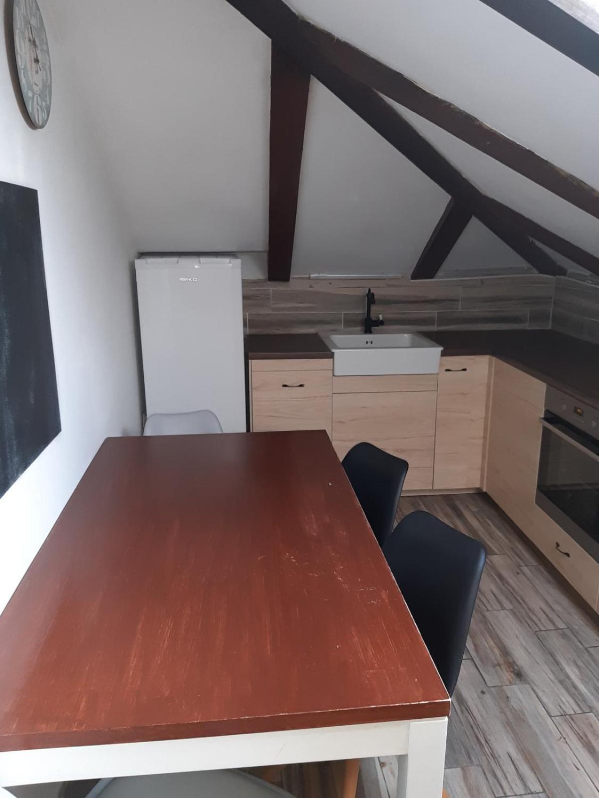 Apartmani Kozala 里耶卡 外观 照片