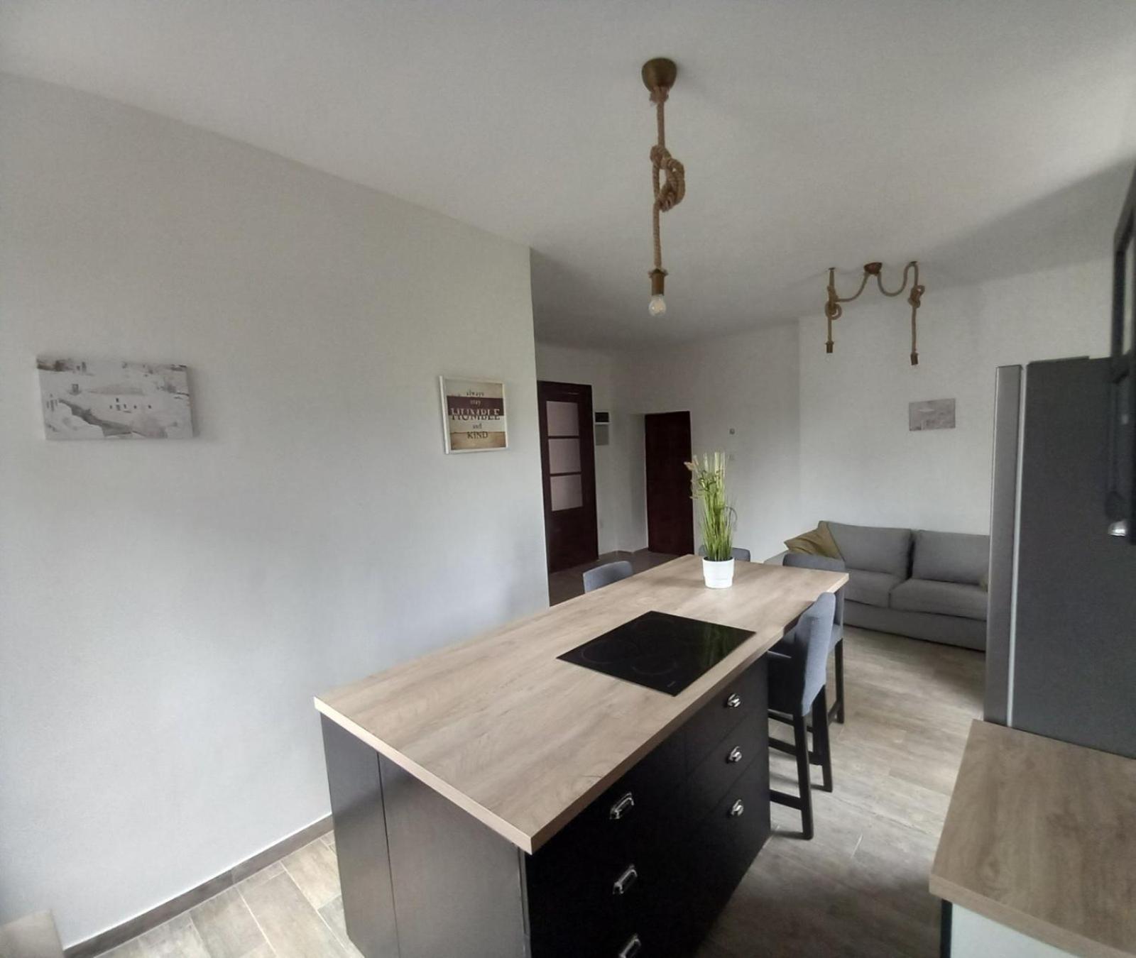 Apartmani Kozala 里耶卡 外观 照片