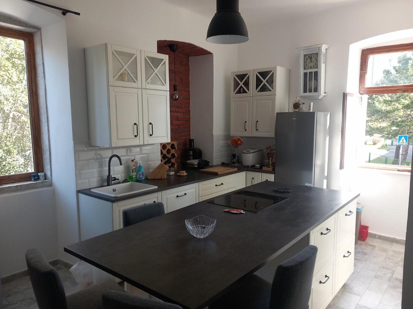 Apartmani Kozala 里耶卡 外观 照片