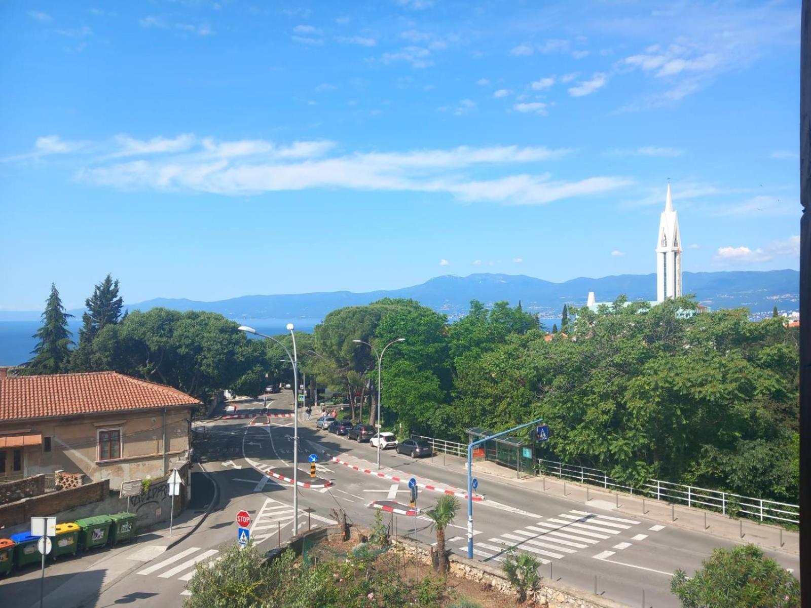 Apartmani Kozala 里耶卡 外观 照片