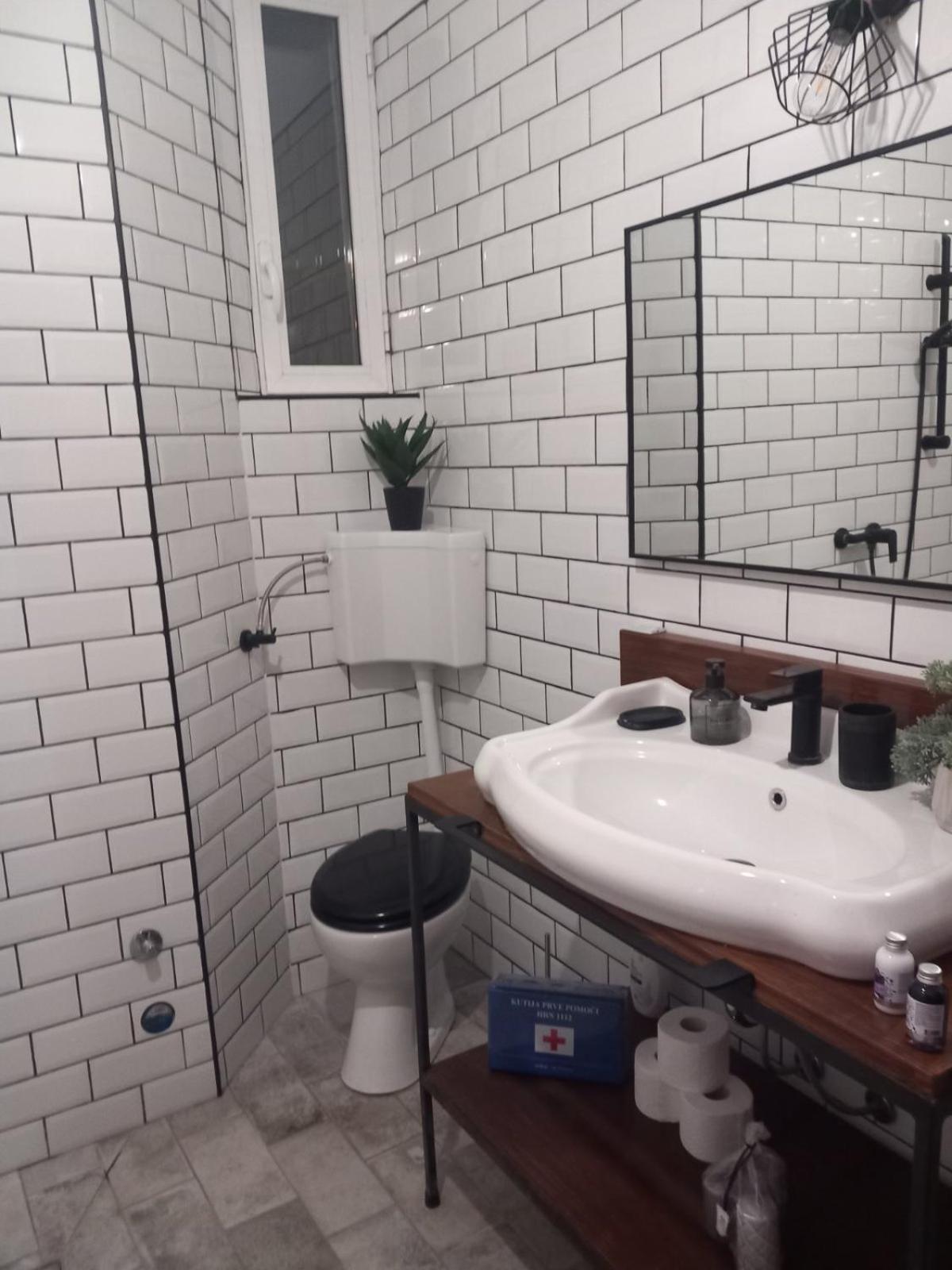 Apartmani Kozala 里耶卡 外观 照片